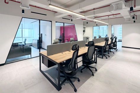 Ace Series Modena Chair